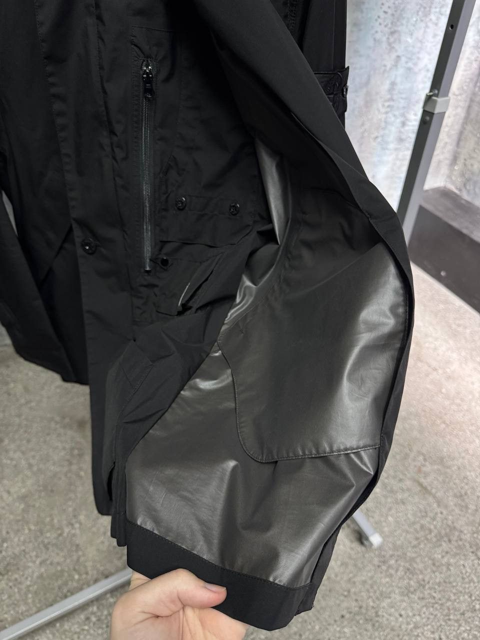 Stone Island Stone Island Shadow Project with Gore-Tex Paclite Technology Size US L / EU 52-54 / 3 - 8 Thumbnail