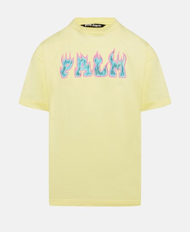 Palm Angels T-shirt Size US L / EU 52-54 / 3 - 1 Preview