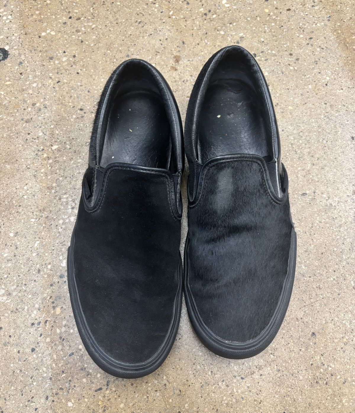 BetterTM × Vans VANS AOI industries Better Gift Shop Slip On | Grailed