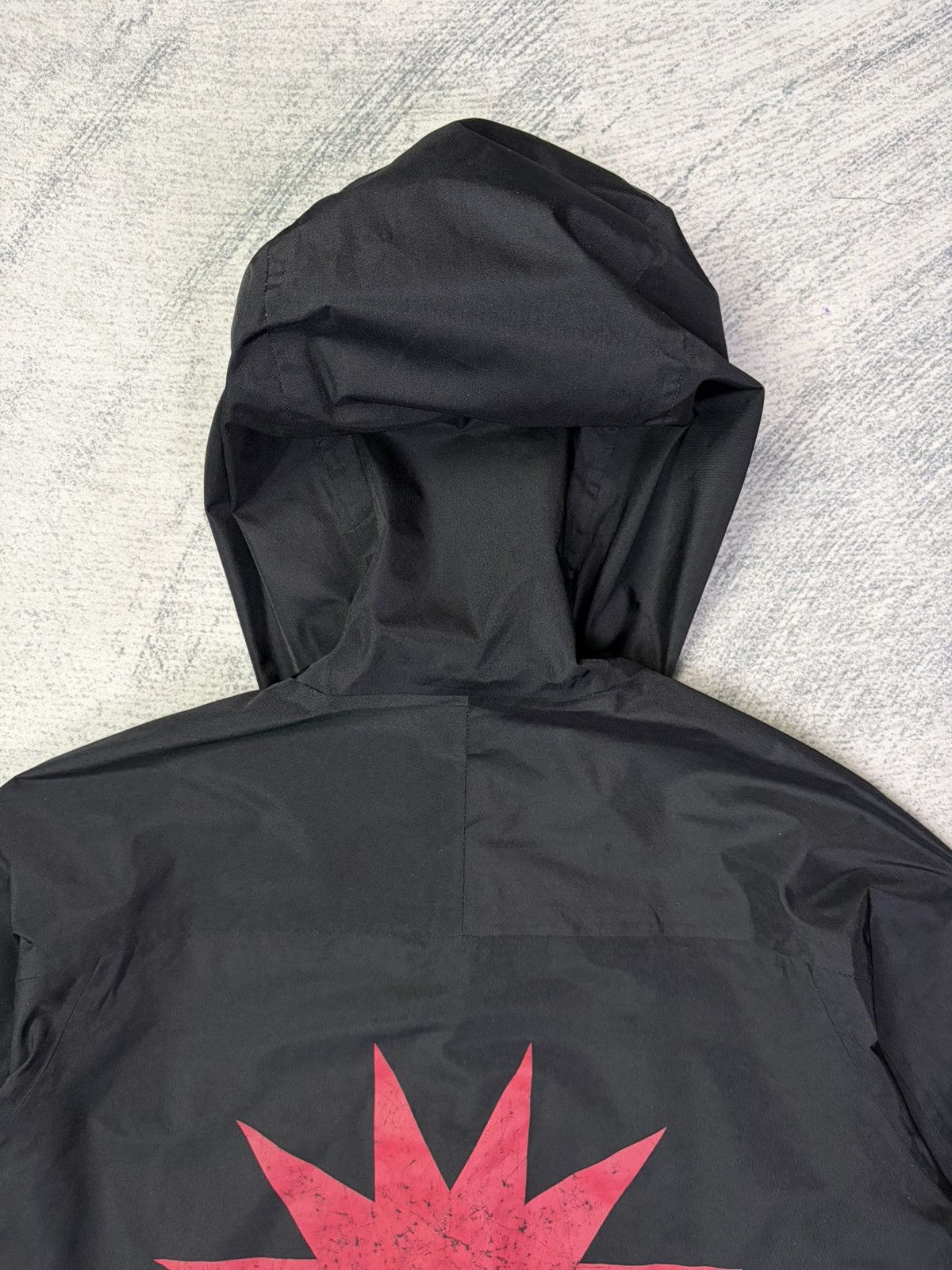 Undercover Undercover ‘Waiting For The Revolution’ Waterproof Jacket Size US M / EU 48-50 / 2 - 11 Thumbnail