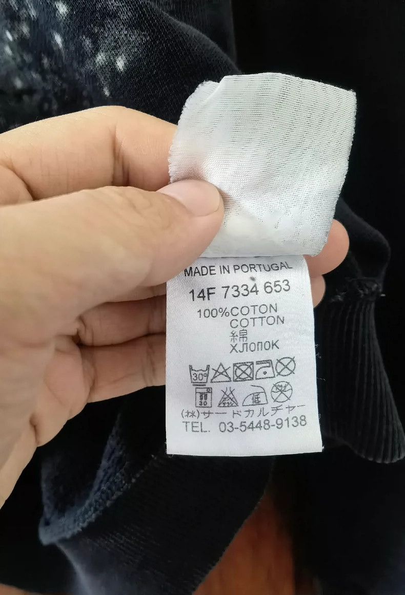 Givenchy Givenchy Hoodie, size M, chest circumference 58cm, length Size US M / EU 48-50 / 2 - 4 Thumbnail