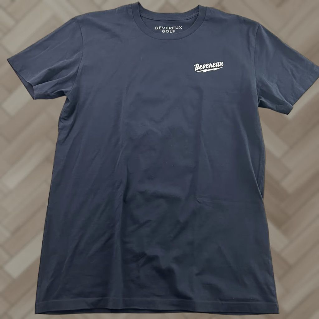 Vintage Devereux Golf Do It For The Gnomies Short Sleeve T Shirt Mens Small Blue Shirt Size US S / EU 44-46 / 1 - 1 Thumbnail