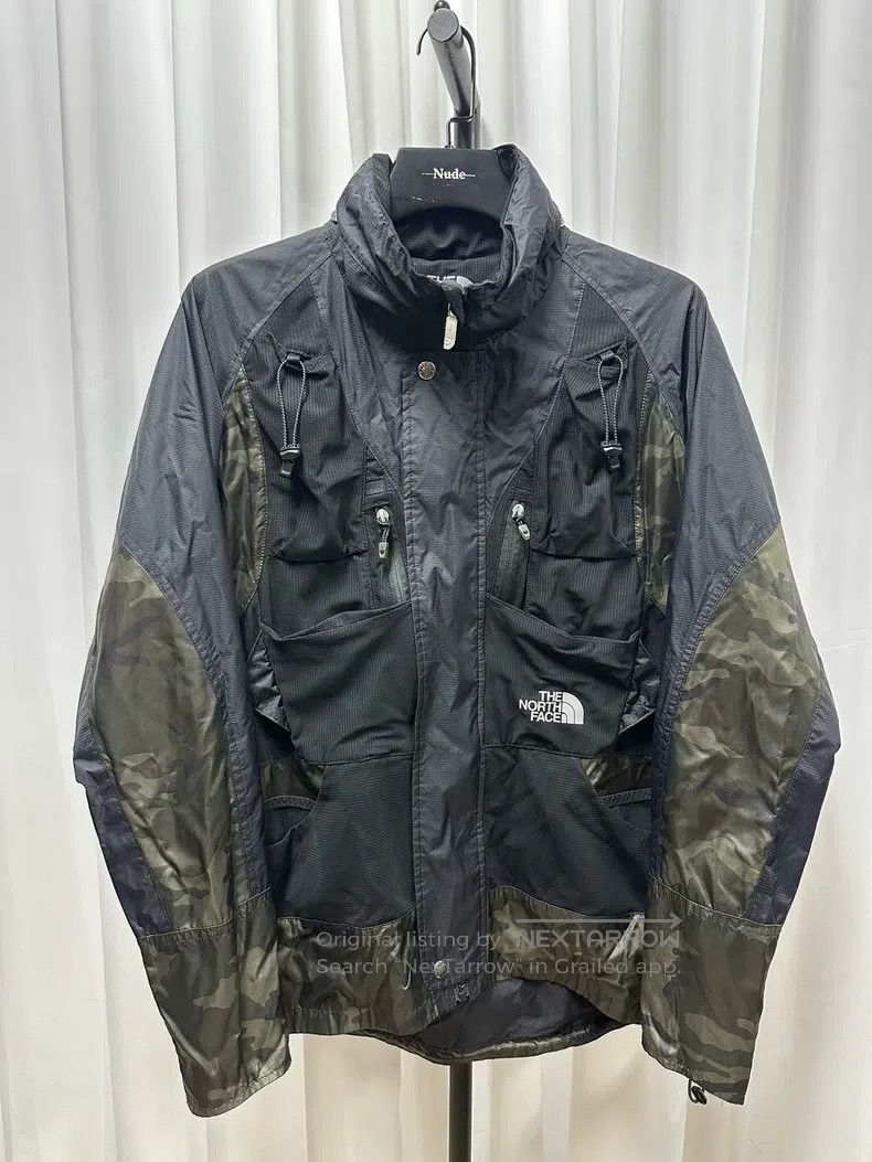 Junya Watanabe Junya Watanabe Camouflage jacket Size US M / EU 48-50 / 2 - 1 Thumbnail