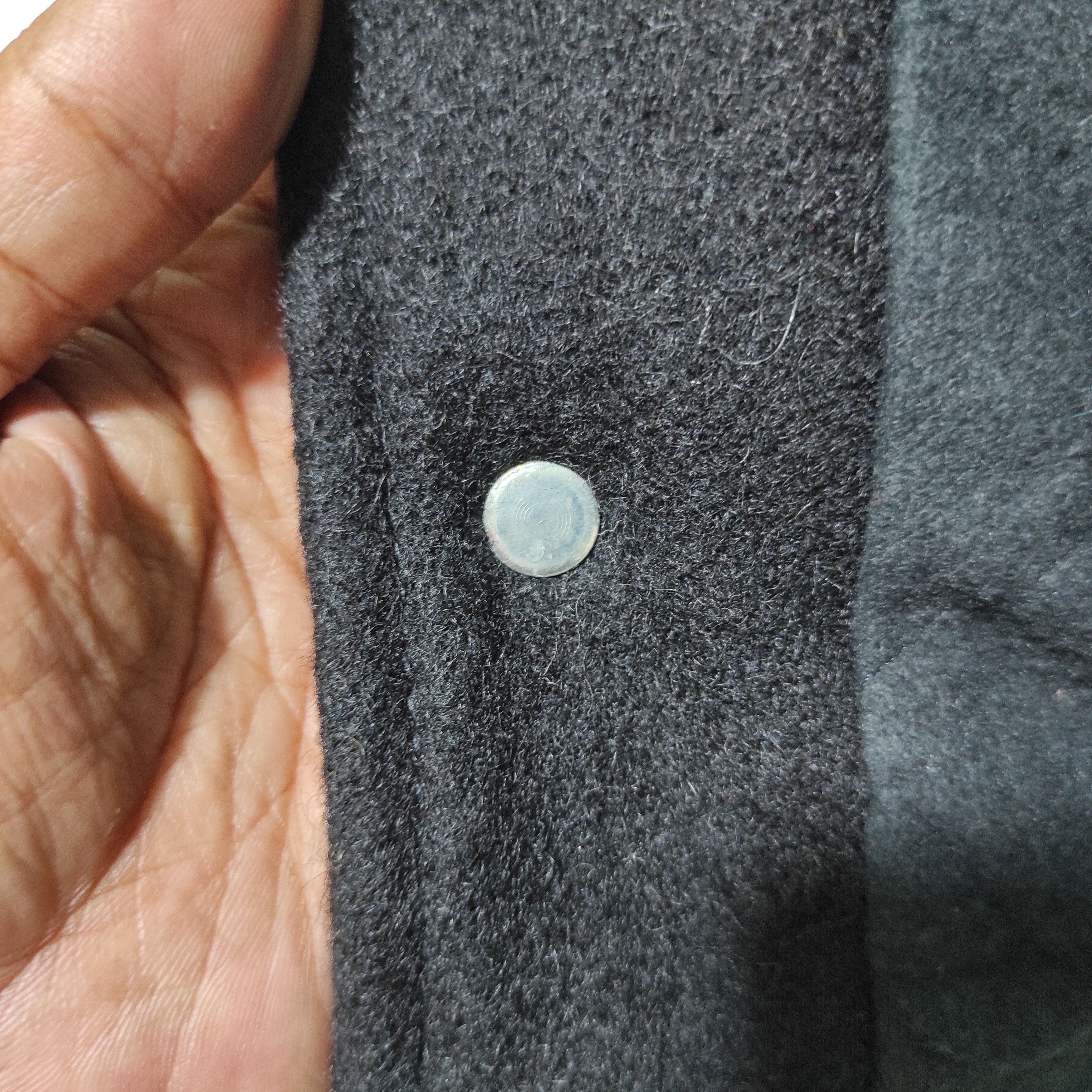 Vintage Vintage 1997 Titanic Movie Promo Wool Jacket Crew Size US XL / EU 56 / 4 - 18 Thumbnail