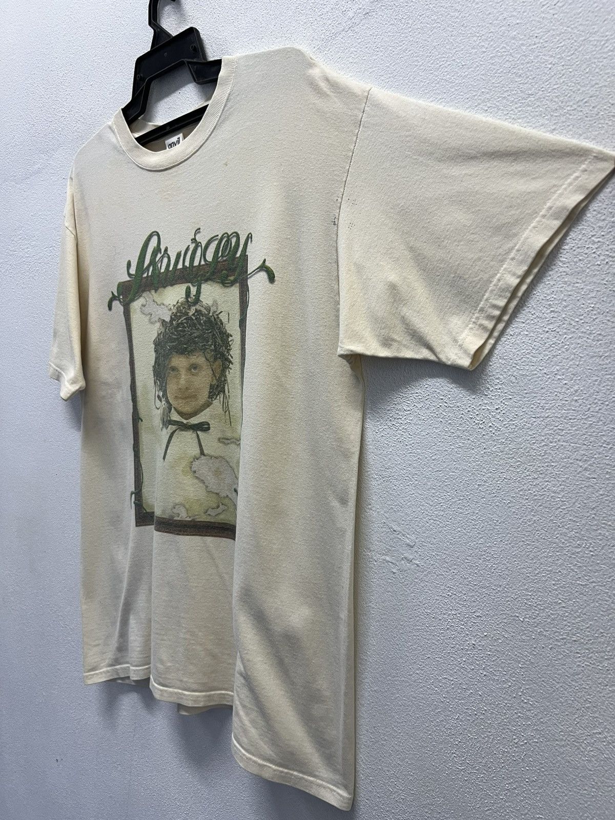 Anvil × Vintage Vintage Graphic Tshirt Size US L / EU 52-54 / 3 - 4 Thumbnail