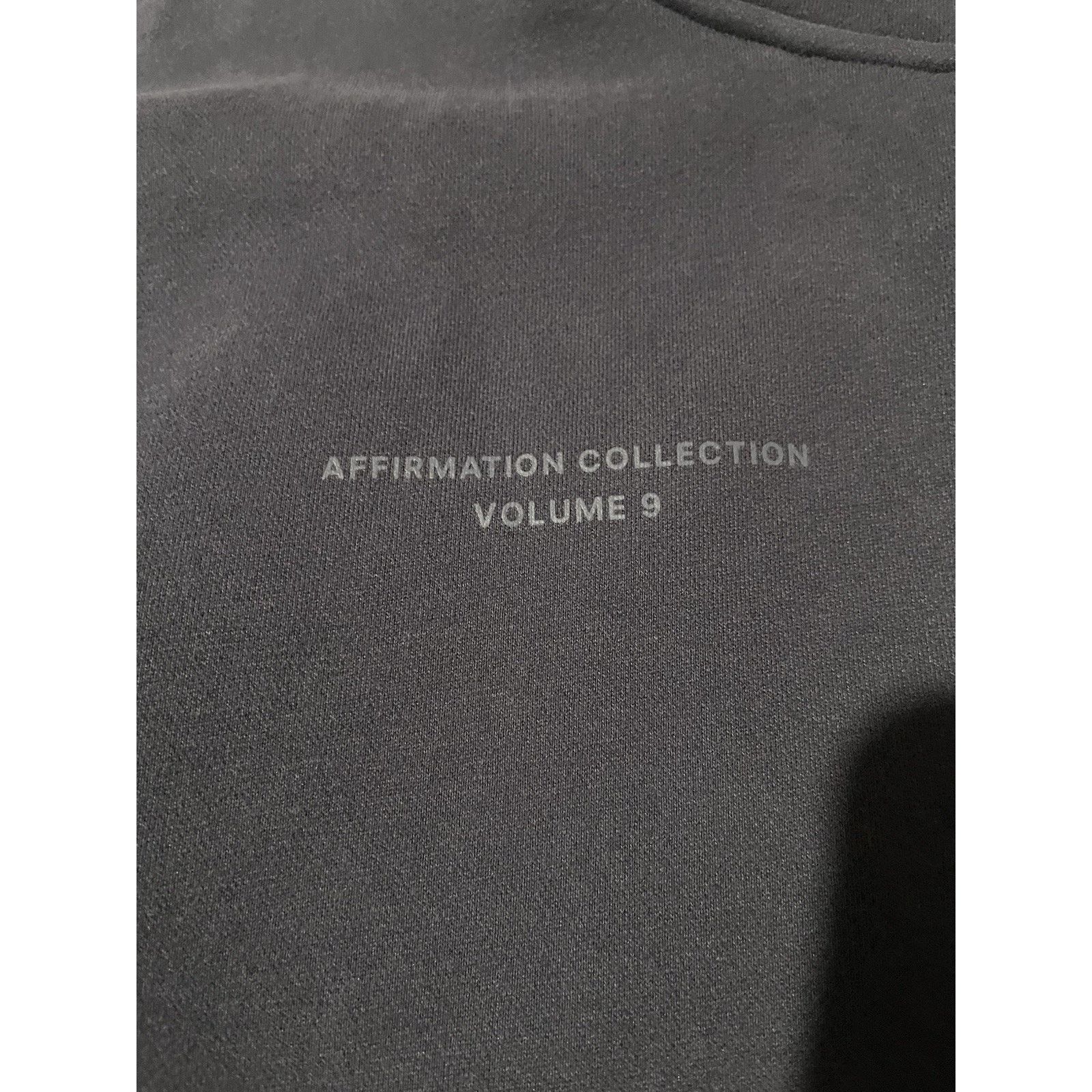 Other Comfrt Clothing 2XL Hoodie Affirmation Vol 9 Navy Oversized Size US XXL / EU 58 / 5 - 5 Thumbnail