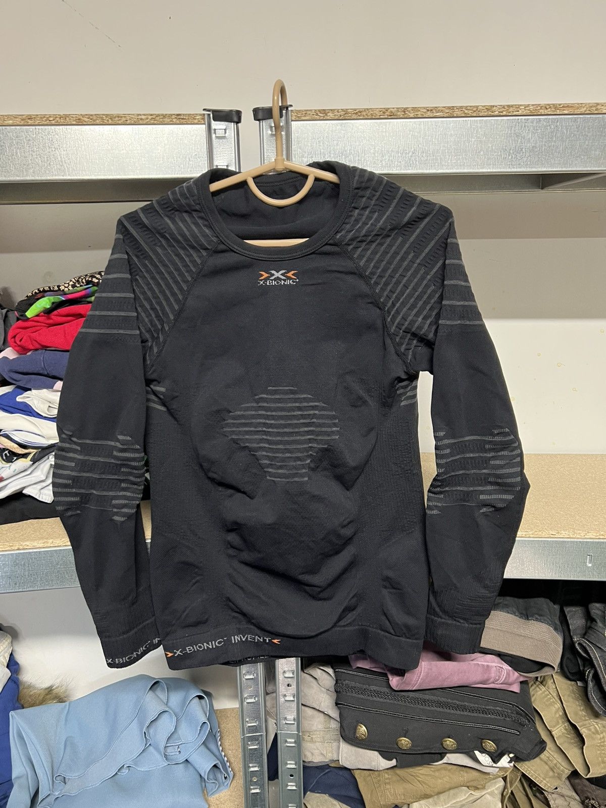 Other X-Bionic Patriot Switzerland Compression shirt Men’s Medium Size US M / EU 48-50 / 2 - 1 Thumbnail