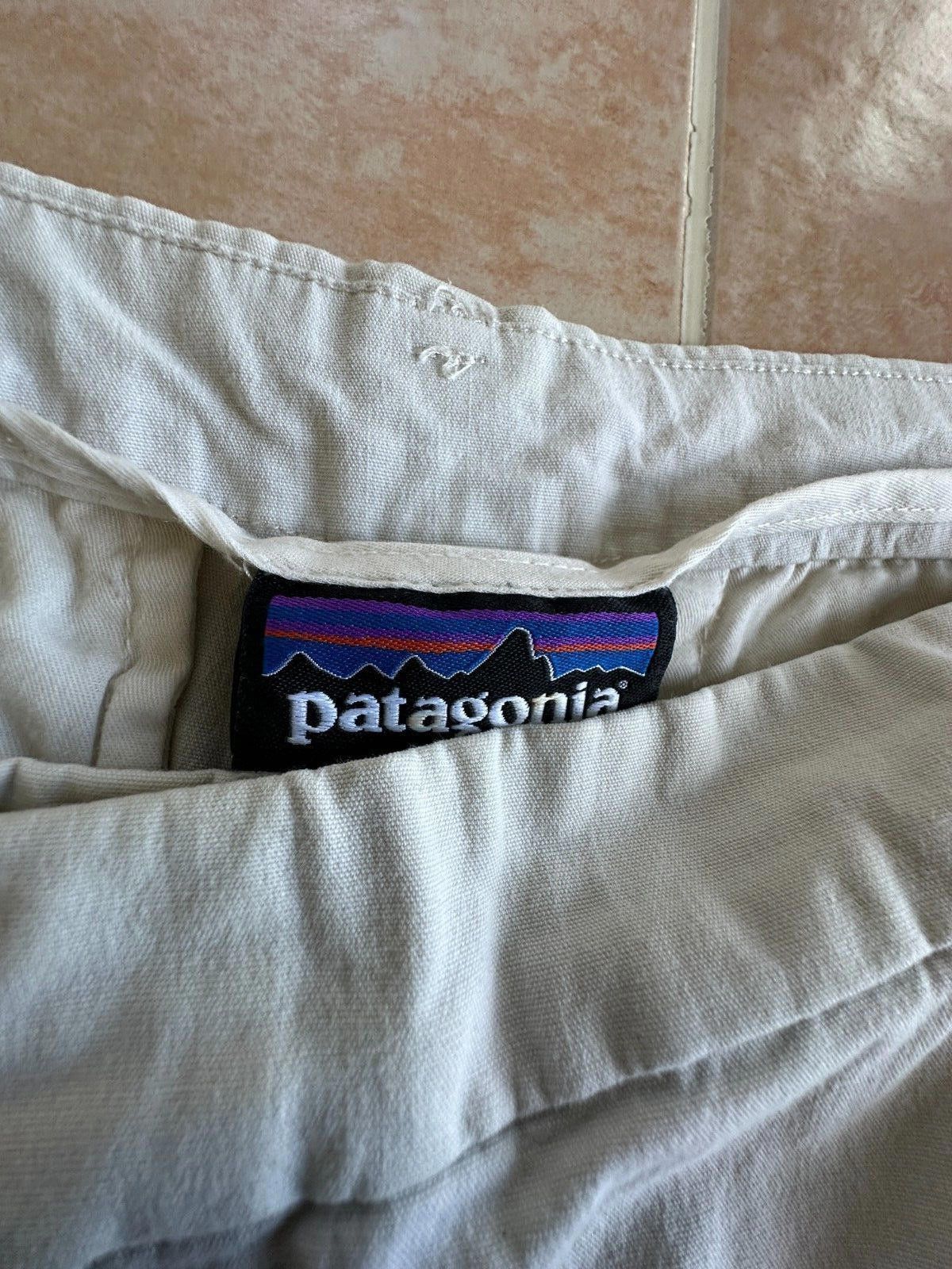 Patagonia Patagonia Organic cotton spandex blend Bermuda shorts Size12 Size 34" / US 12 / IT 48 - 3 Thumbnail