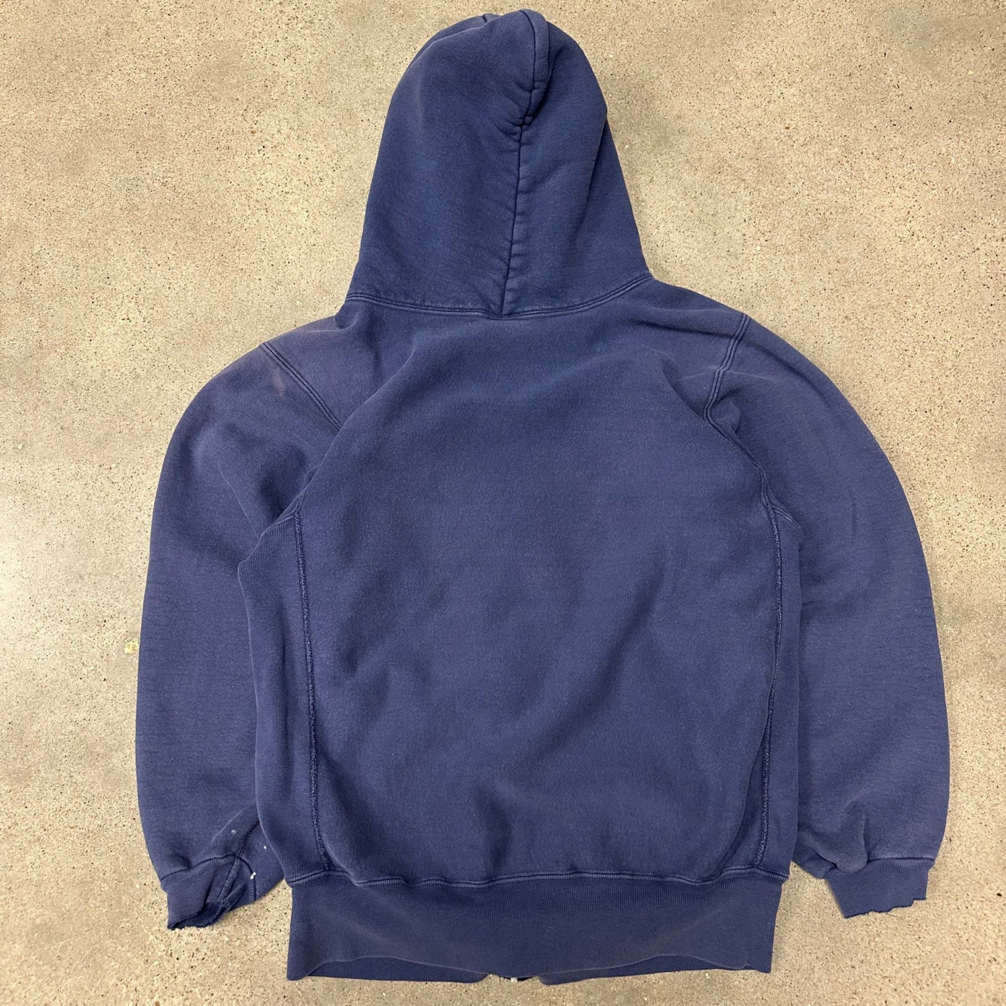 Vintage Vintage Heavy Reverse Weave Style Alaska Kessler Whiskey Zip Size US L / EU 52-54 / 3 - 4 Thumbnail