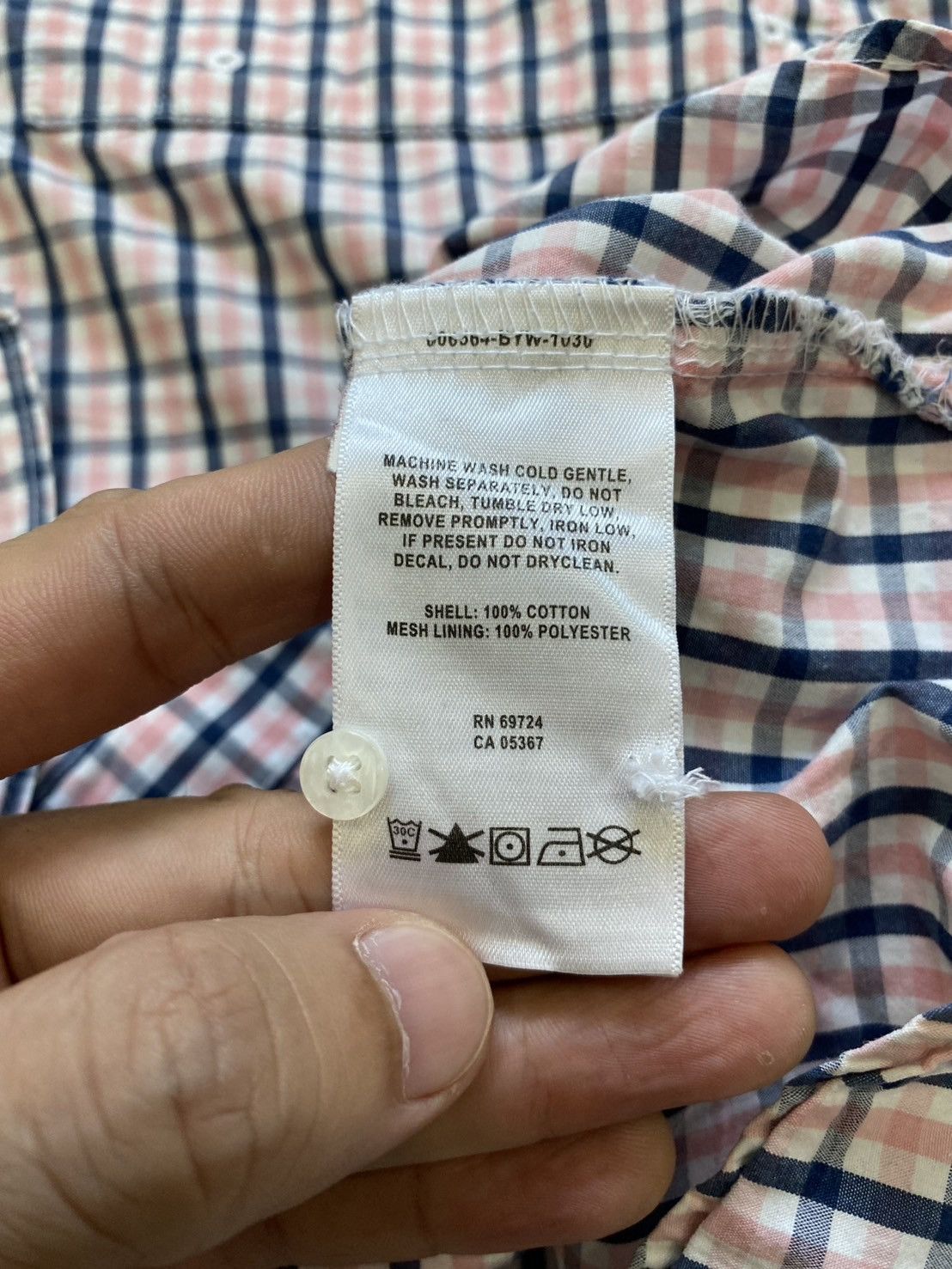 Columbia Columbia Fish Gear Shirt Size US XXL / EU 58 / 5 - 6 Thumbnail