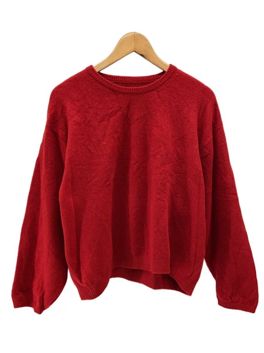 Kapital Boxy Wool Knit Sweater Size US L / EU 52-54 / 3 - 1 Thumbnail