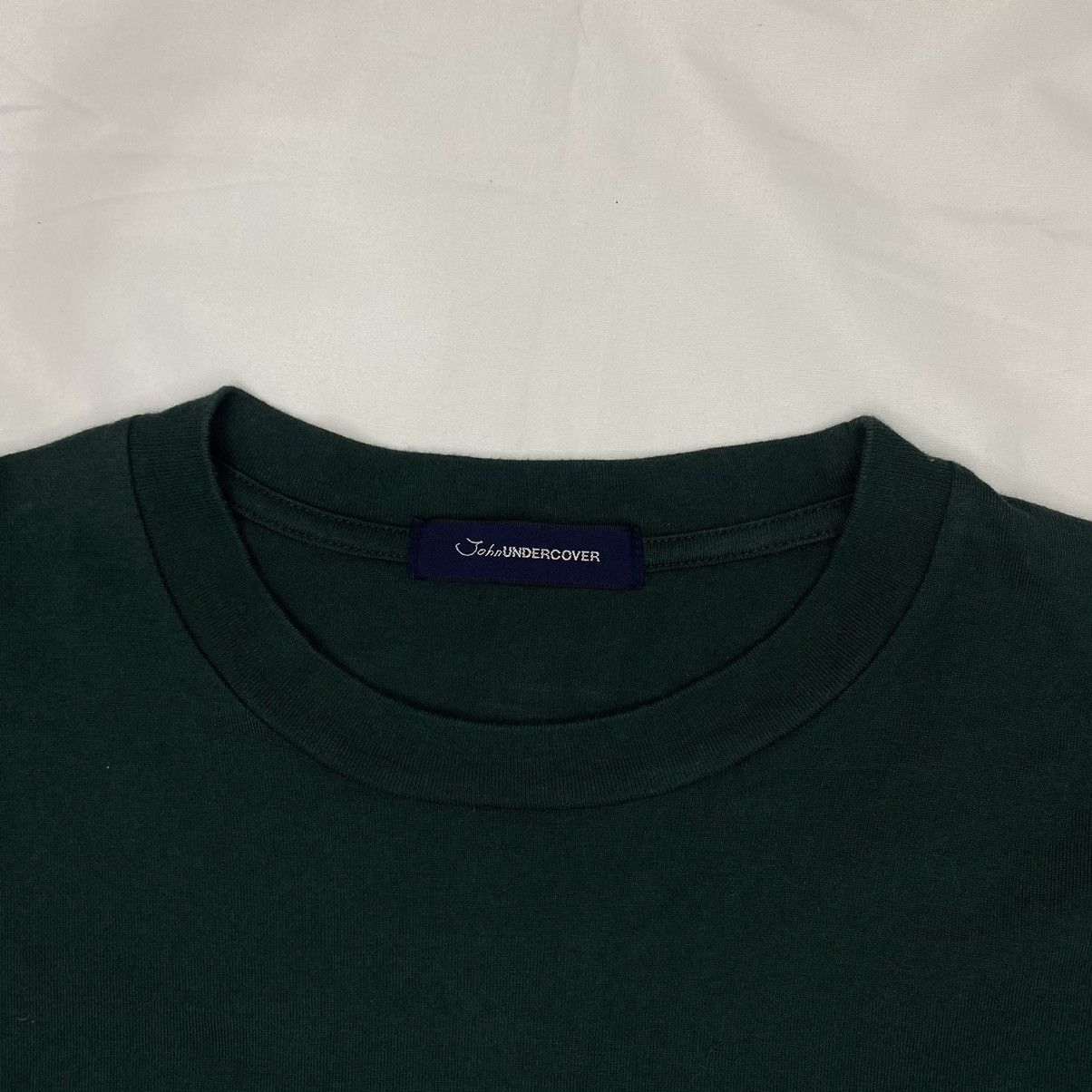 John Undercover John Undercover Tee Size US M / EU 48-50 / 2 - 6 Thumbnail
