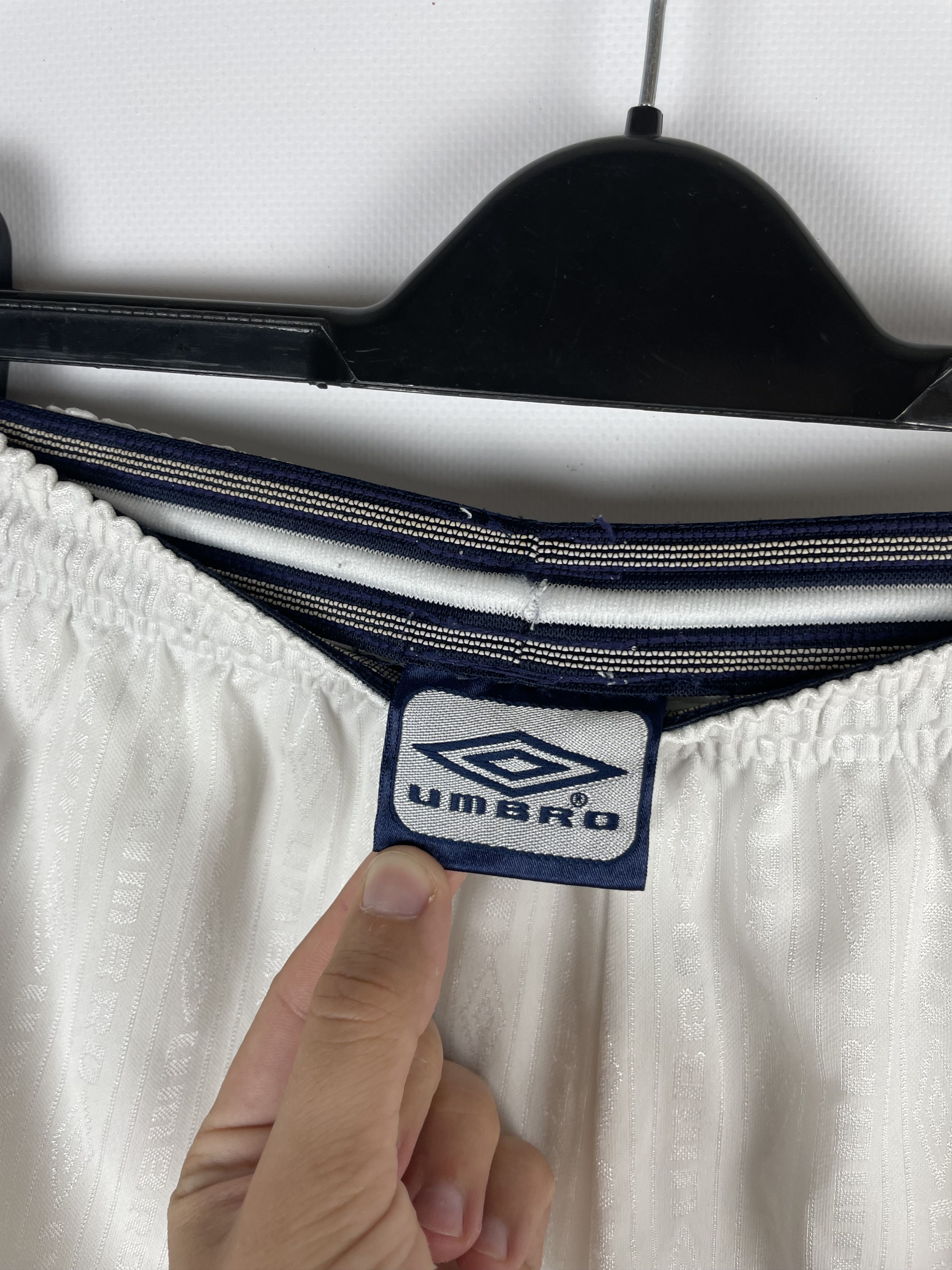 Other Vintage Umbro Shorts Y2k Size US 32 / EU 48 - 6 Thumbnail