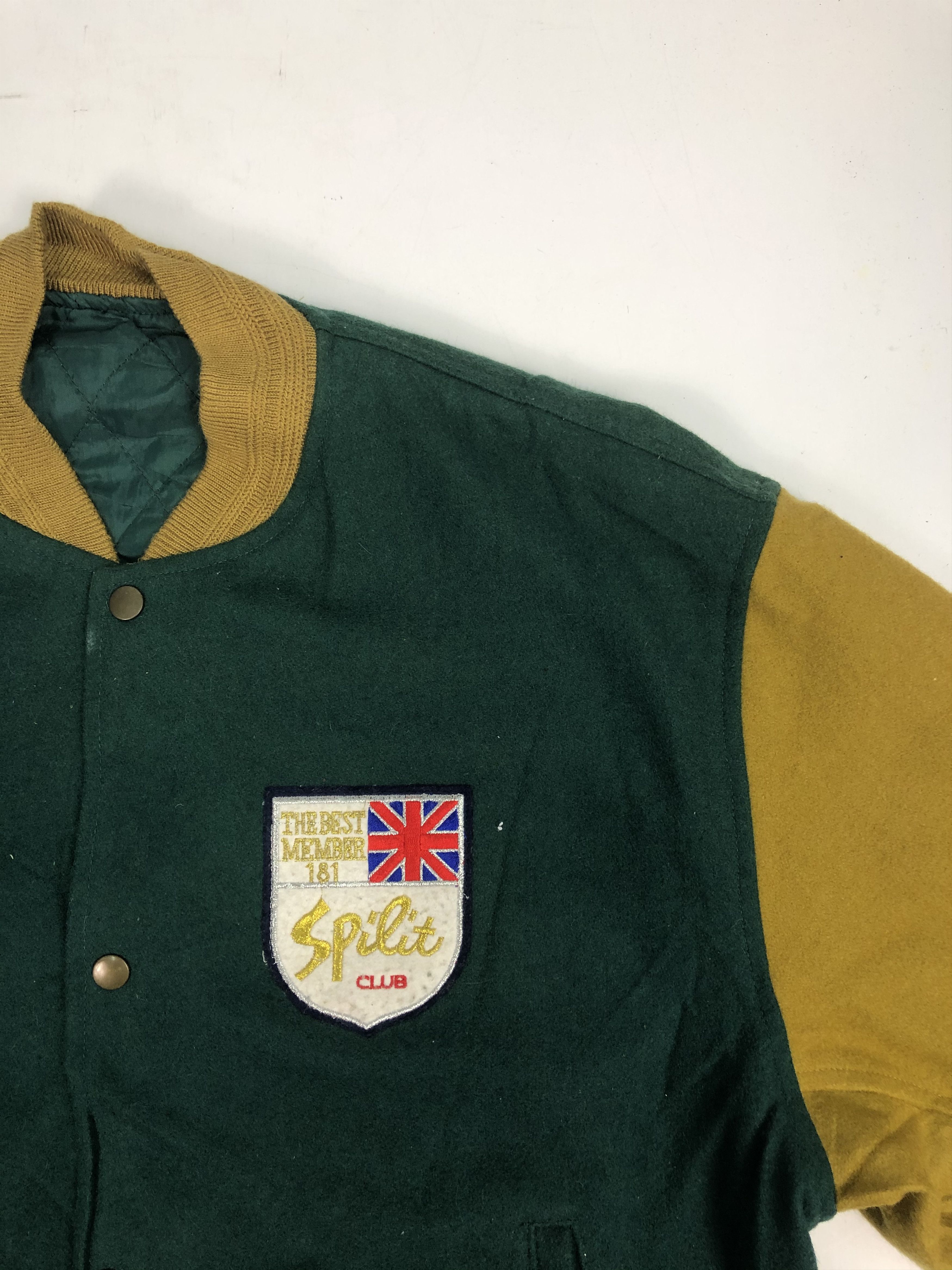 Japanese Brand Vintage Japanese Brand Clothing Company Varsity Jacket V0126 Size US XXL / EU 58 / 5 - 6 Thumbnail