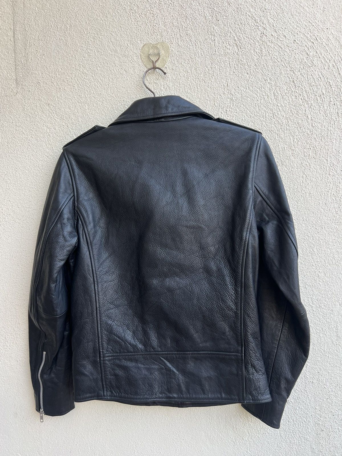 Jack London Jack London Perfecto Lamb Leather Jacket Size US S / EU 44-46 / 1 - 3 Thumbnail