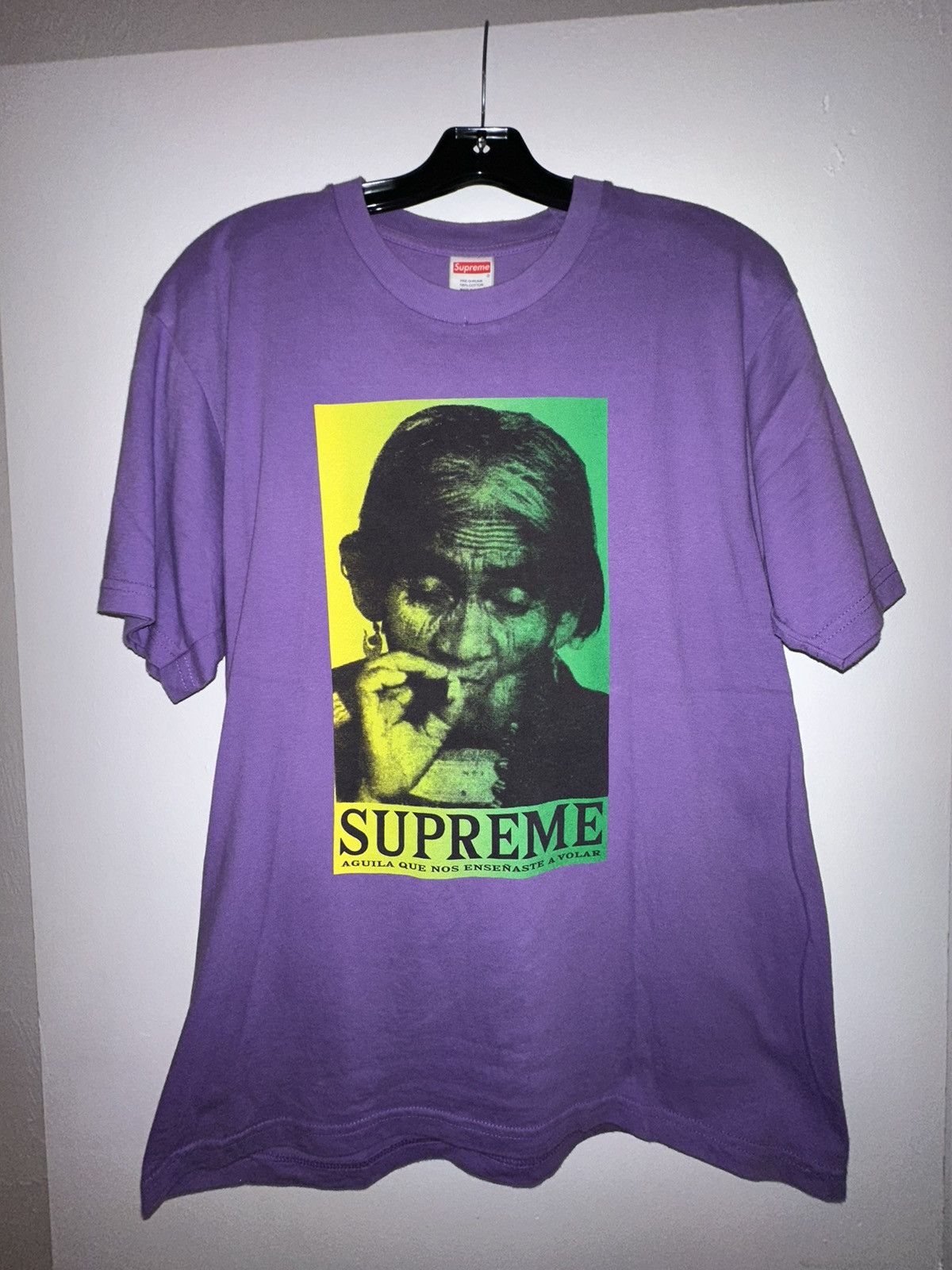 Supreme Aguila Tee | Grailed