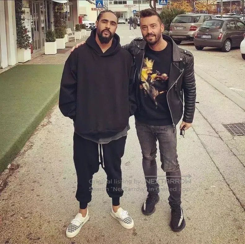 Haider Ackermann Haider Ackermann Sweatshirt Size US S / EU 44-46 / 1 - 6 Thumbnail