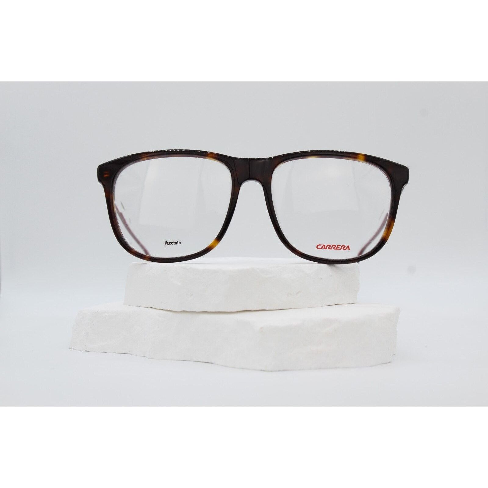 Carrera Carrera 1105/V 86 Eyeglasses -Tortoise, 55-17-150 Size ONE SIZE - 2 Thumbnail