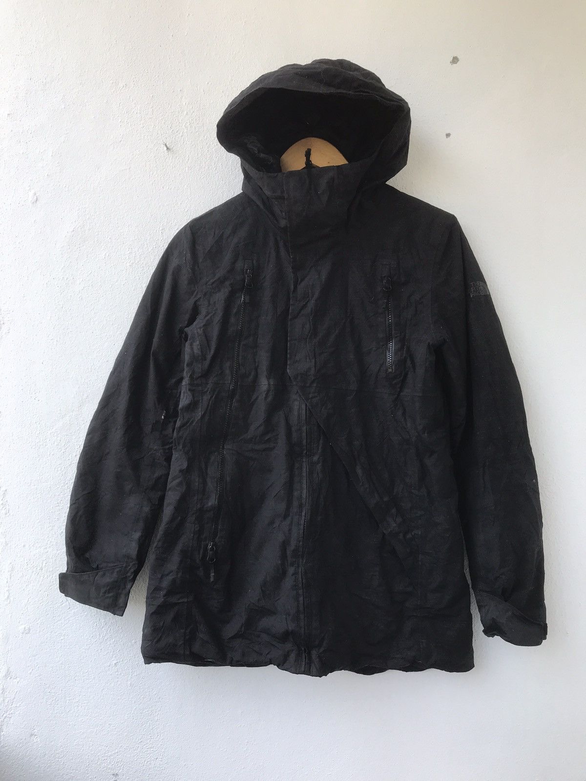 The North Face The North Face dryvent hooded Jacket Size S / US 4 / IT 40 - 1 Thumbnail