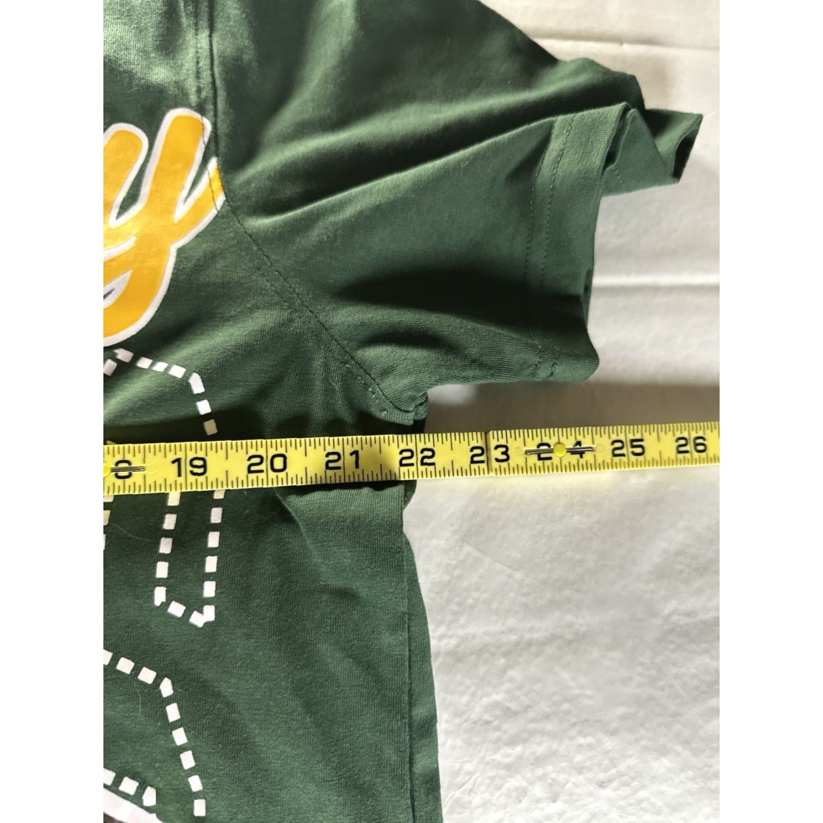 Starter VINTAGE Starter NFL Green Bay Packers Shirt Mens Large Green Logo Size US L / EU 52-54 / 3 - 6 Thumbnail