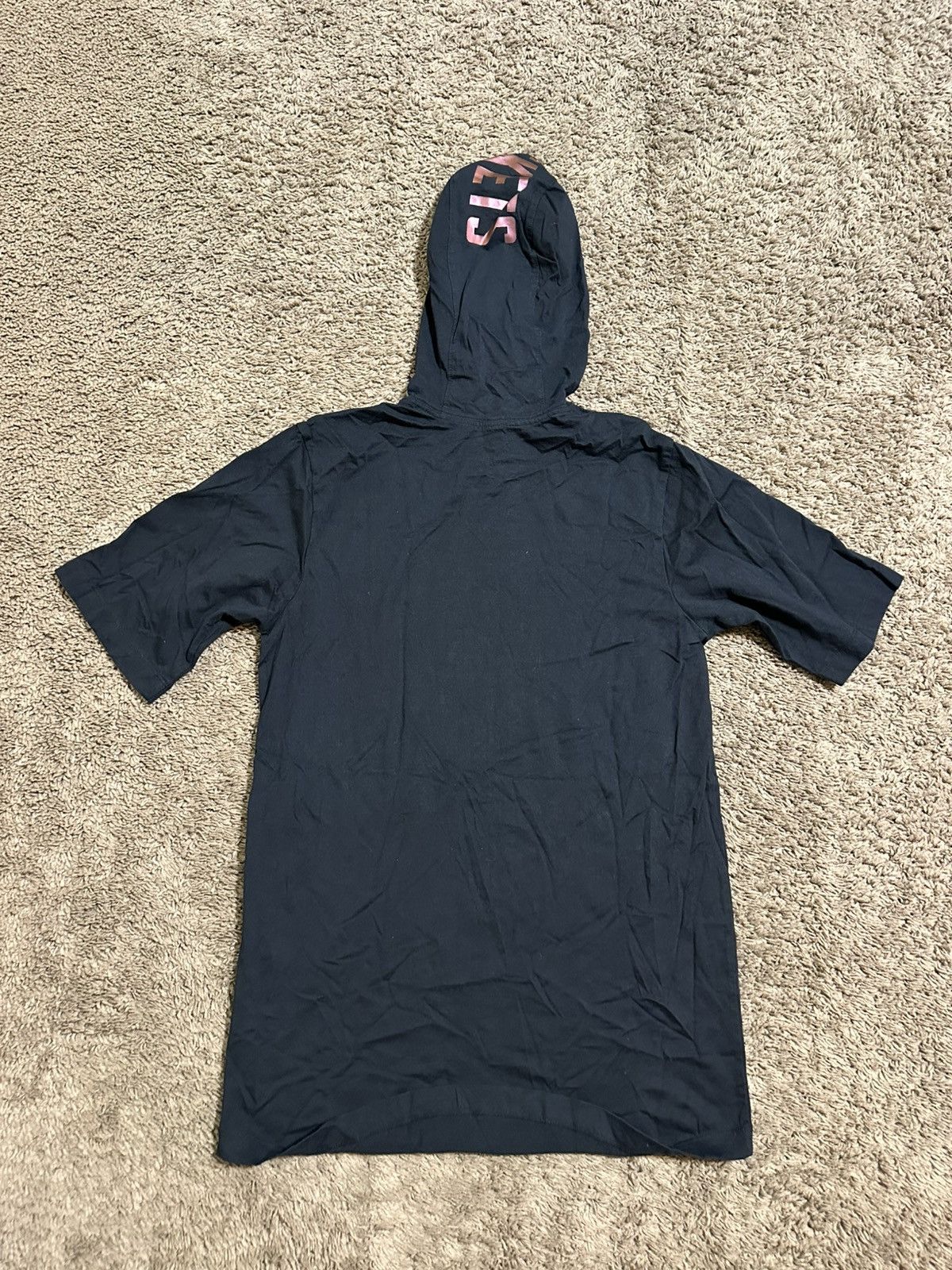 Led Zeppelin Vintage Nike NBA Houston Rocket shirt 00s size small Size US M / EU 48-50 / 2 - 6 Thumbnail