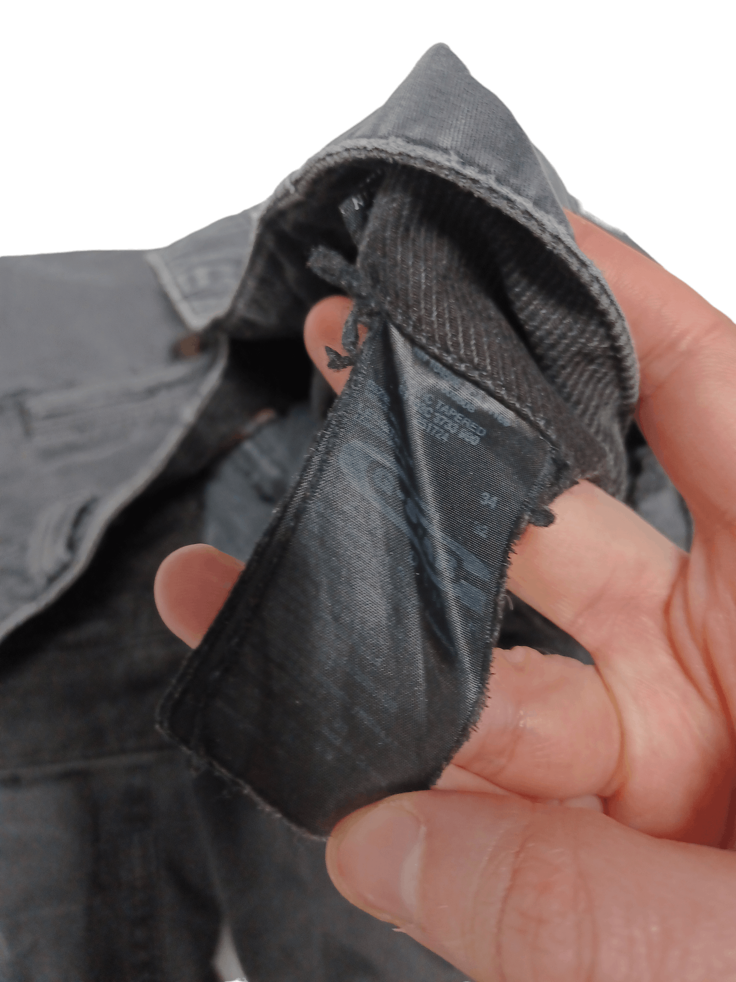 G-Star FADED DISTRESSED DIRTY G STAR RAW CARGO MULTIPOCKET PANTS Size US 34 / EU 50 - 8 Thumbnail