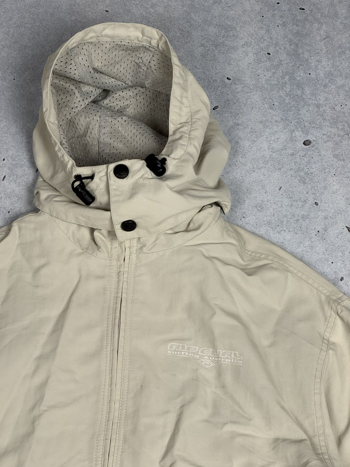 Rip Curl Vintage Rip Curl Y2K Surfing Jacket Streetwear Size US L / EU 52-54 / 3 - 3 Thumbnail