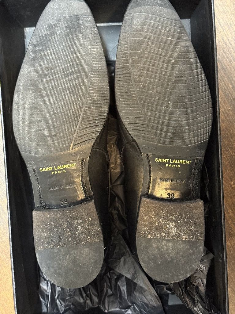 Saint Laurent Paris Ankle Boot Size US 6.5 / EU 39-40 - 5 Thumbnail