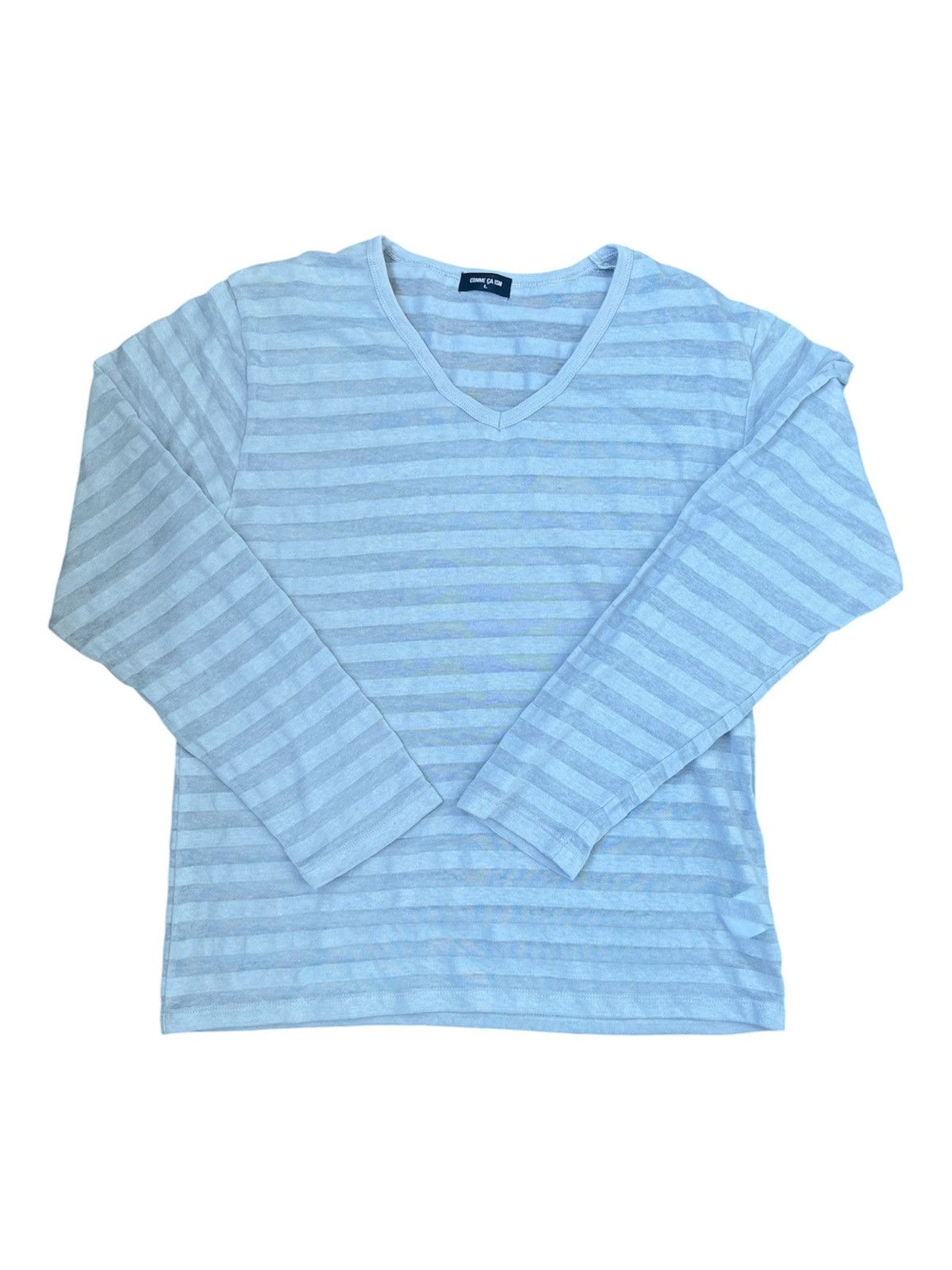 Comme Ca Ism ?Vintage Comme Ca Du Mode Long Sleeves Tees | Grailed