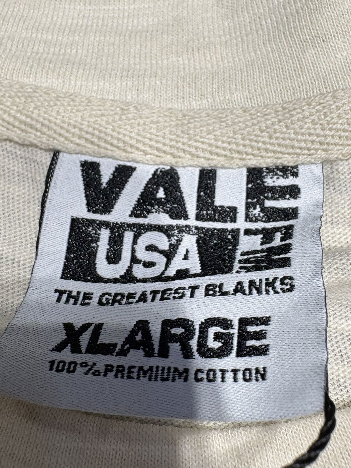Vale Vale Forever Freedom Tee Tan Size US XL / EU 56 / 4 - 4 Thumbnail