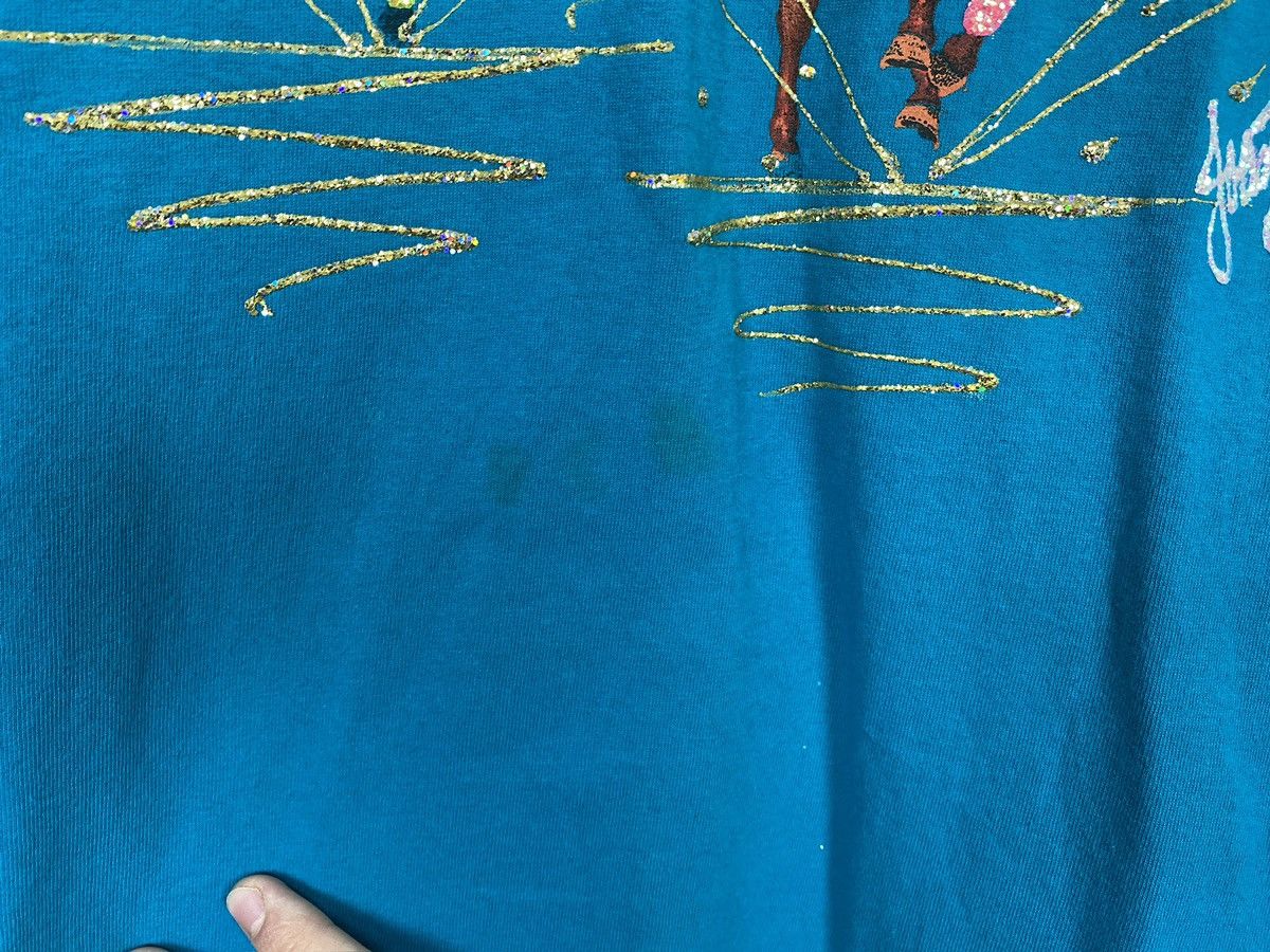 Lee × Vintage Men’s Lee 1994 T-Shirt Horse Racing Size XL Size US XL / EU 56 / 4 - 6 Thumbnail