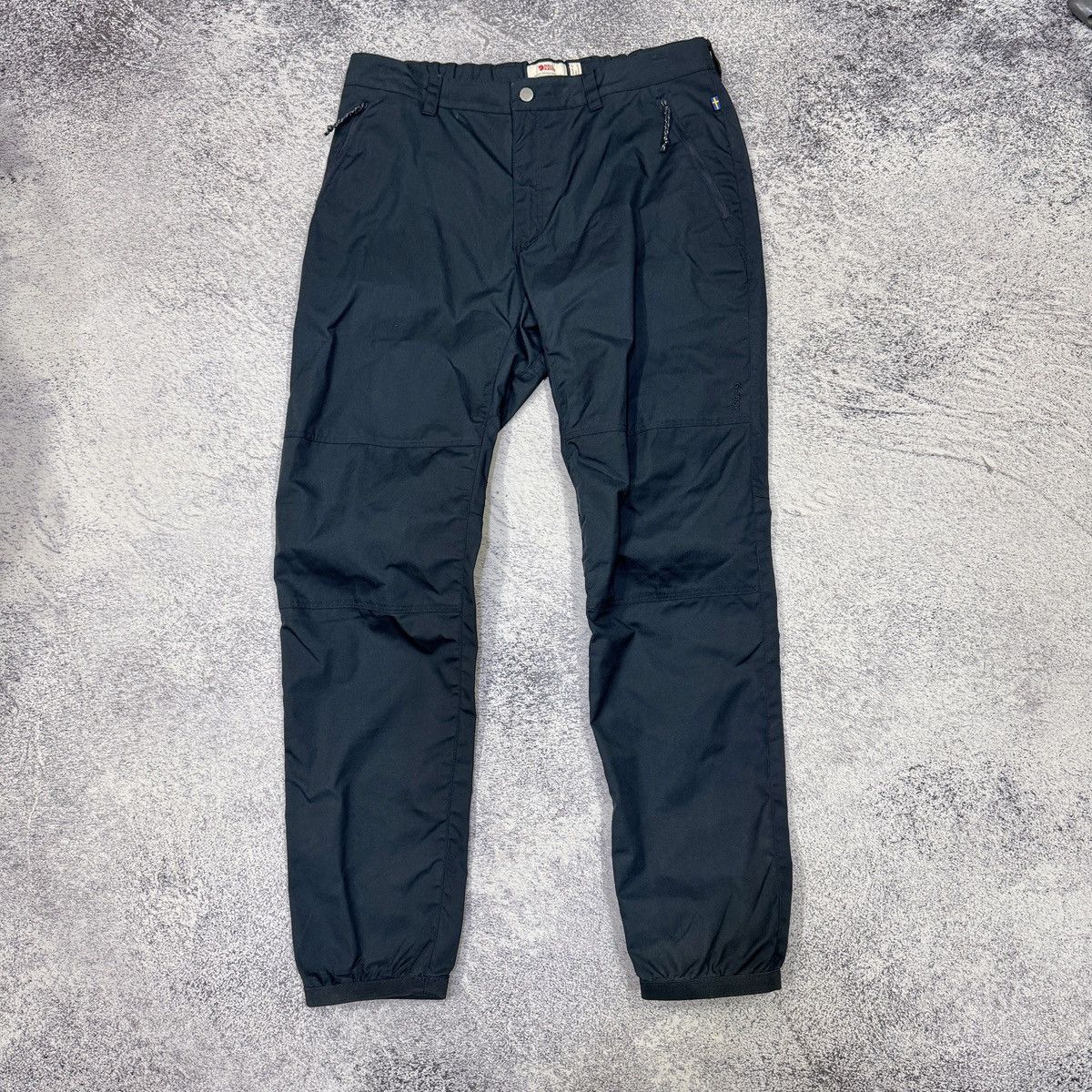 Fjallraven Fjallraven 86666 Vardag Trousers size 33-32 Size US 33 - 1 Thumbnail