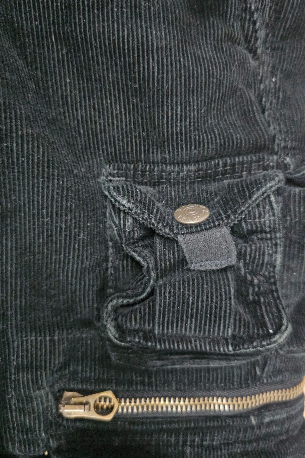 Polo Ralph Lauren Polo RL “Bullet Rivet” Corduroy Utility Cargos – early 2000s Size US 32 / EU 48 - 7 Thumbnail