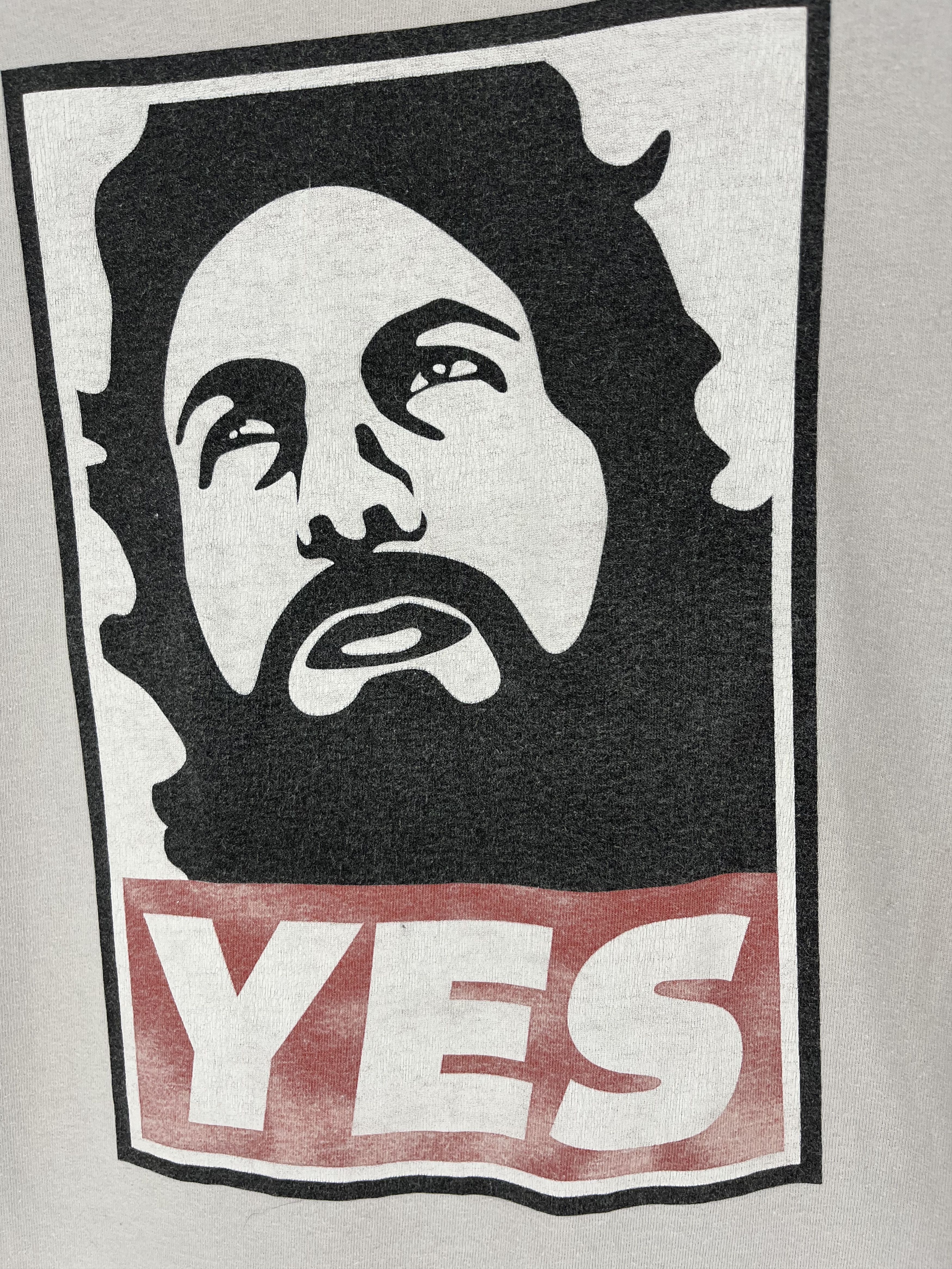 Vintage × WWE × WWF Vintage Y2K Daniel Bryan YES WWE Crewneck Shirt 2013 Size US M / EU 48-50 / 2 - 8 Thumbnail
