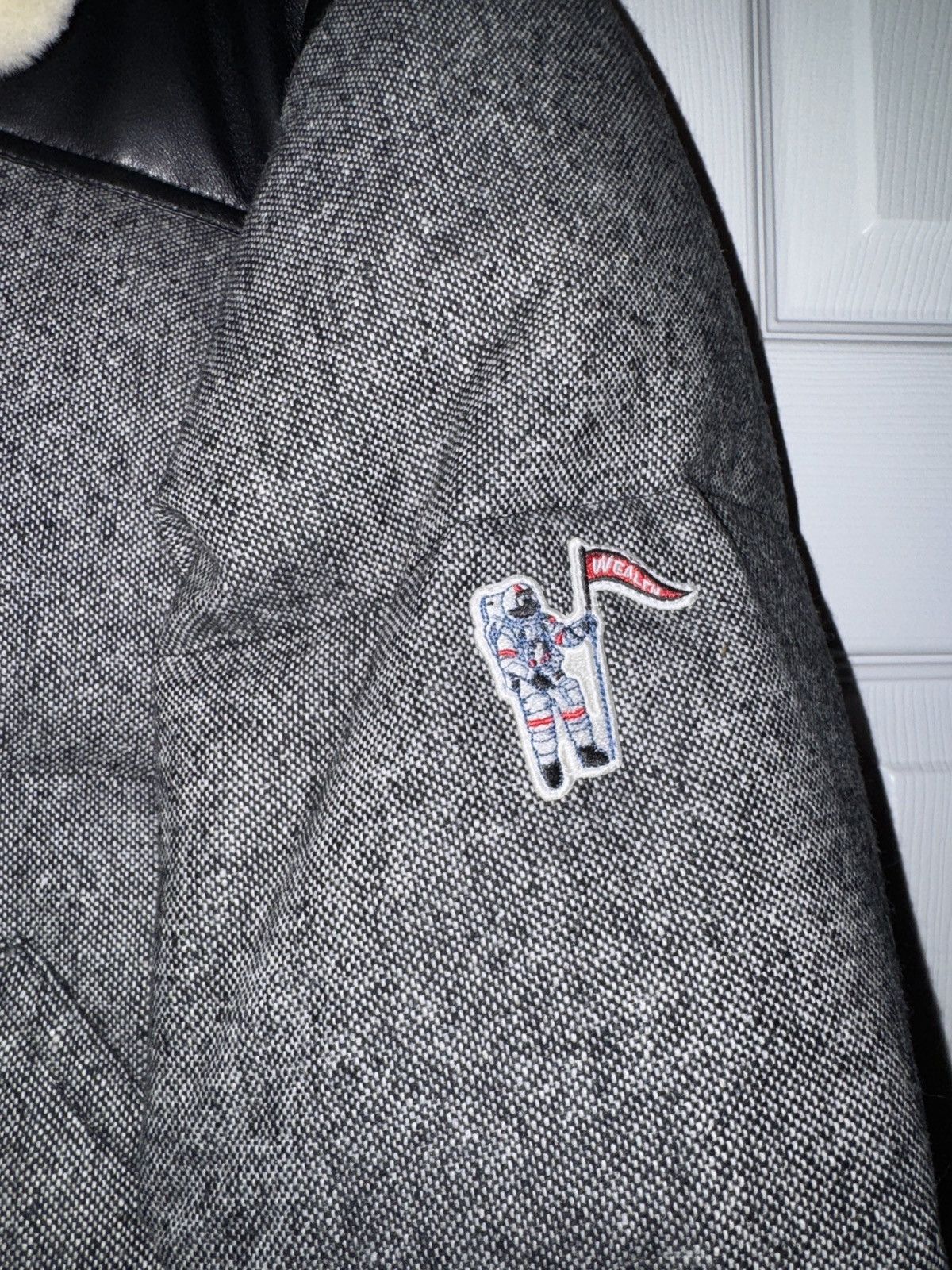 Billionaire Boys Club Billionaire Boys Club Wool Puffer Jacket Size L Size US L / EU 52-54 / 3 - 7 Thumbnail