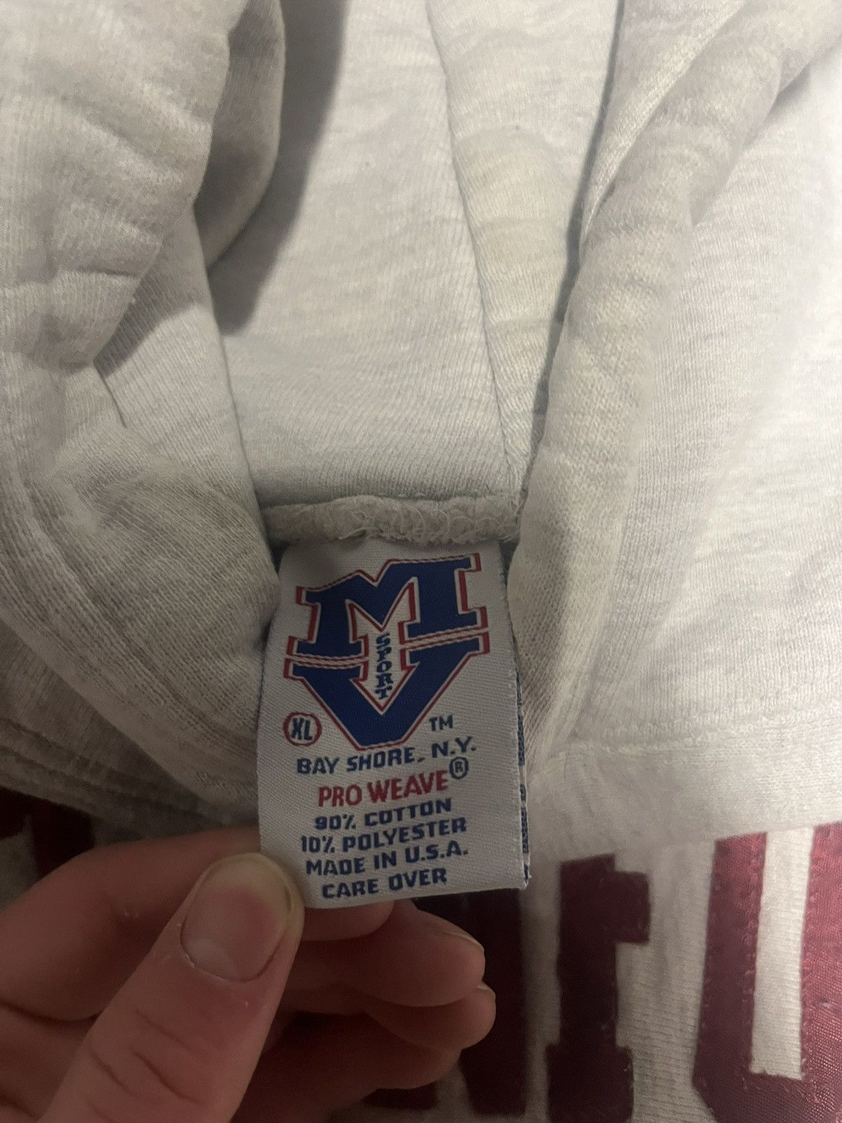 Other Stanford heavyweight hoodie Size US XL / EU 56 / 4 - 5 Thumbnail