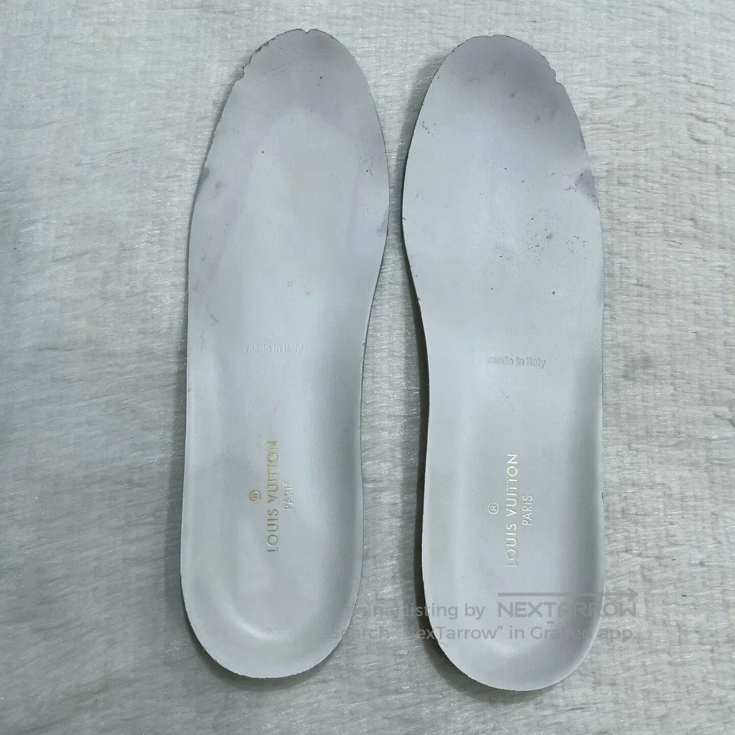 Louis Vuitton Louis Vuitton Rivoli Leather Sneakers. Size US 7.5 / EU 40-41 - 9 Thumbnail