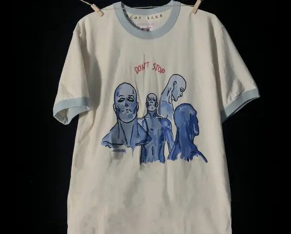 Vintage Retro punk shirt Size US L / EU 52-54 / 3 - 2 Thumbnail