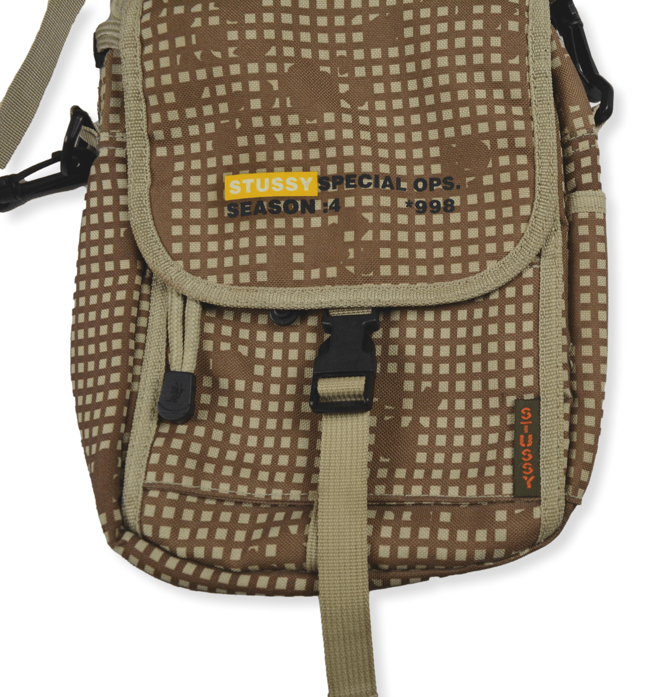 Stussy Stussy Outdoor Special Ops military army bag Size ONE SIZE - 2 Thumbnail