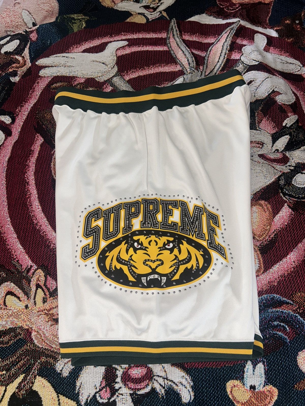 Supreme Basketball Short | Grailed