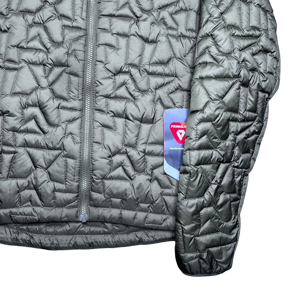 Adidas Adidas Terrex Xperior PrimaLoft Fill Insulated Green Jacket Size US S / EU 44-46 / 1 - 18 Thumbnail