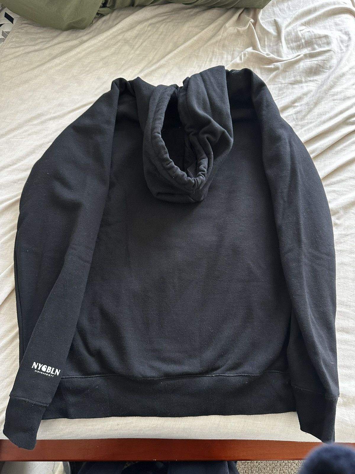 Carhartt Carhartt x Highsnobiety Hoodie Size US XL / EU 56 / 4 - 2 Thumbnail