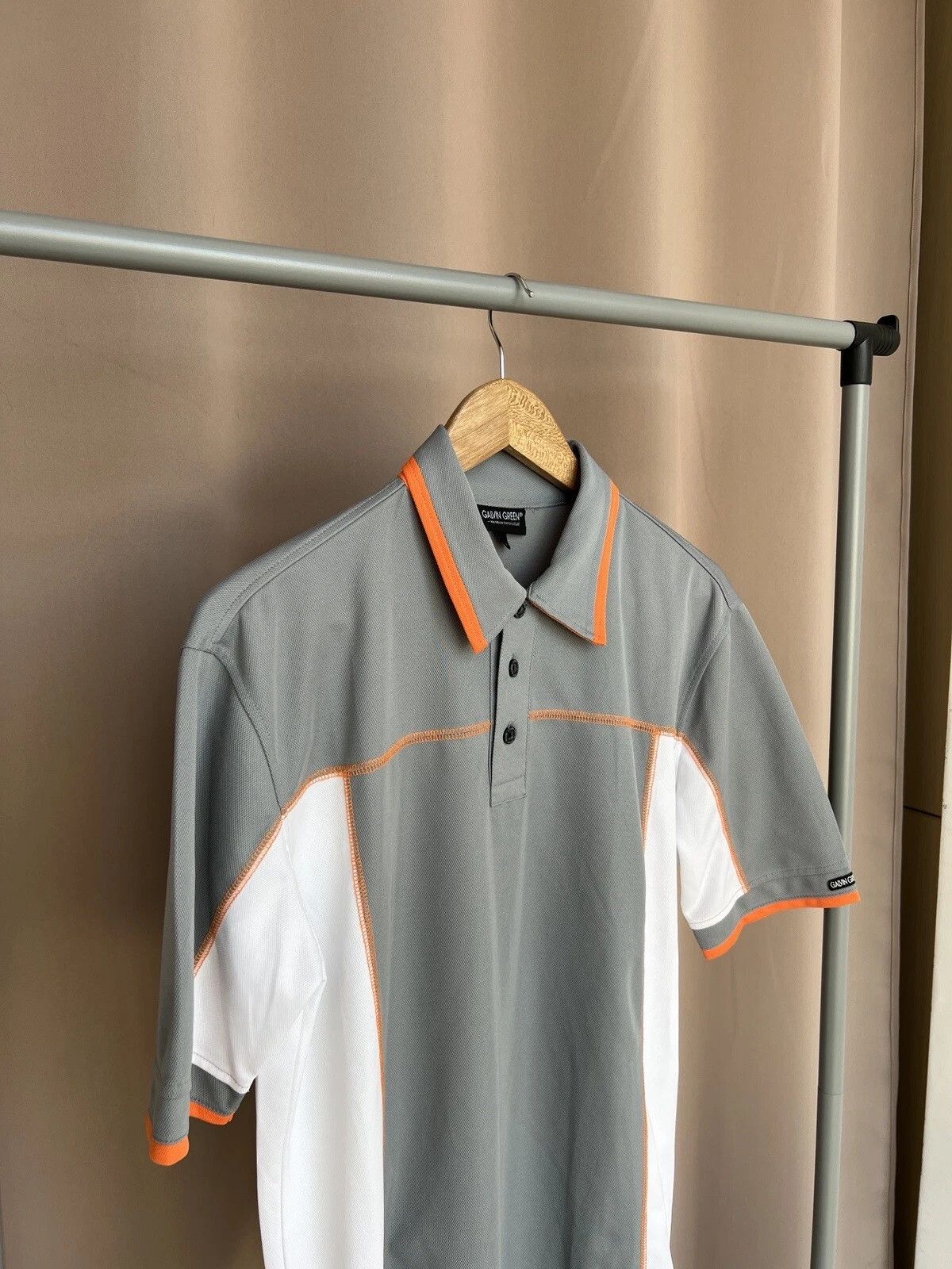 Galvin Green Galvin Green Polo Shirt Mens Size M Golf Short Sleeve Size US M / EU 48-50 / 2 - 4 Thumbnail