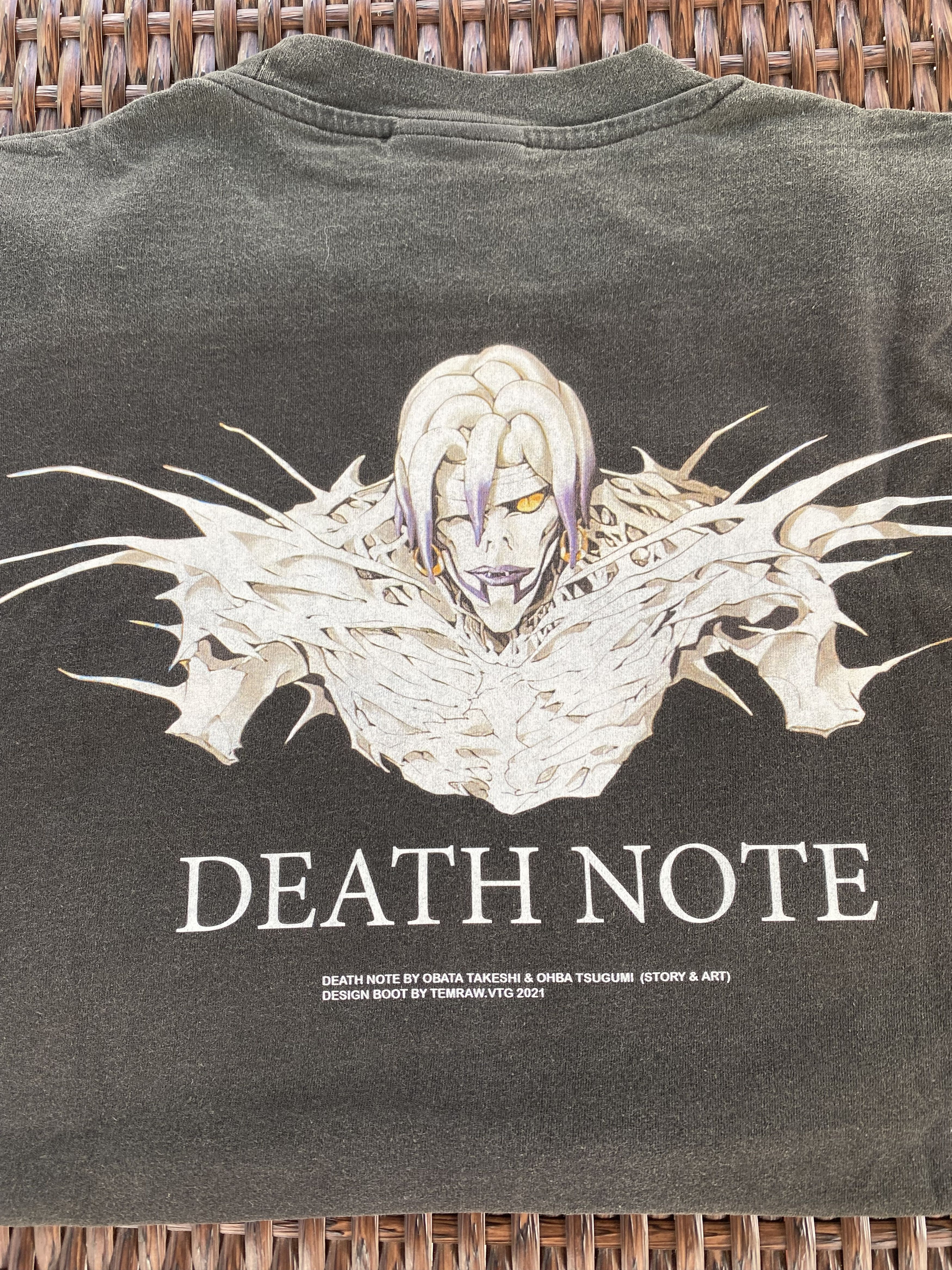 Other RARE New 2021 Death Note Misa Solo Bootleg by Temraw Size US L / EU 52-54 / 3 - 6 Thumbnail