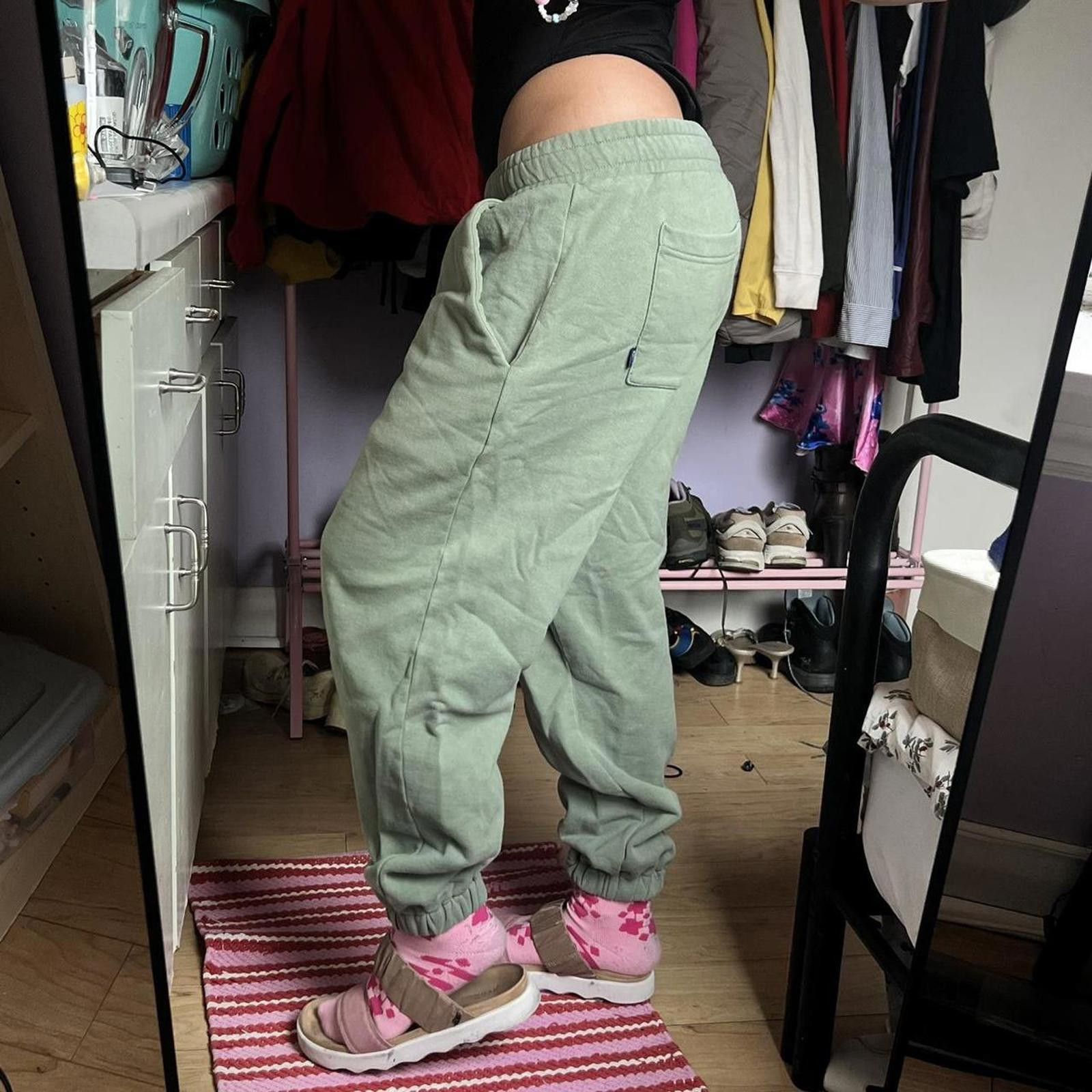 Dime Dime Sweatpants Size US 30 / EU 46 - 2 Thumbnail
