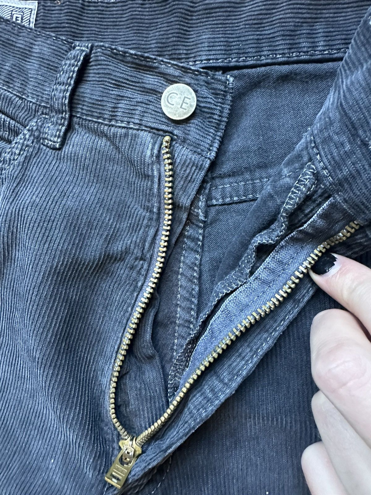 Cav Empt cav empt 1994 corduroy pants Size US 30 / EU 46 - 5 Thumbnail