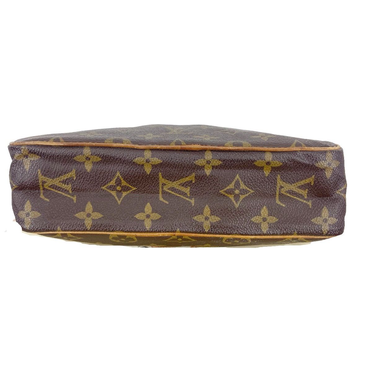 Louis Vuitton × Vintage 90’s Monogram Clutch Bag Size ONE SIZE - 4 Thumbnail