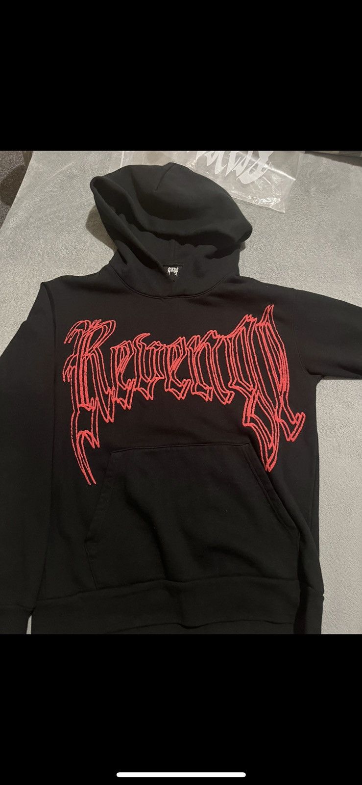 Revenge Revenge hoodie Size US S / EU 44-46 / 1 - 1 Thumbnail