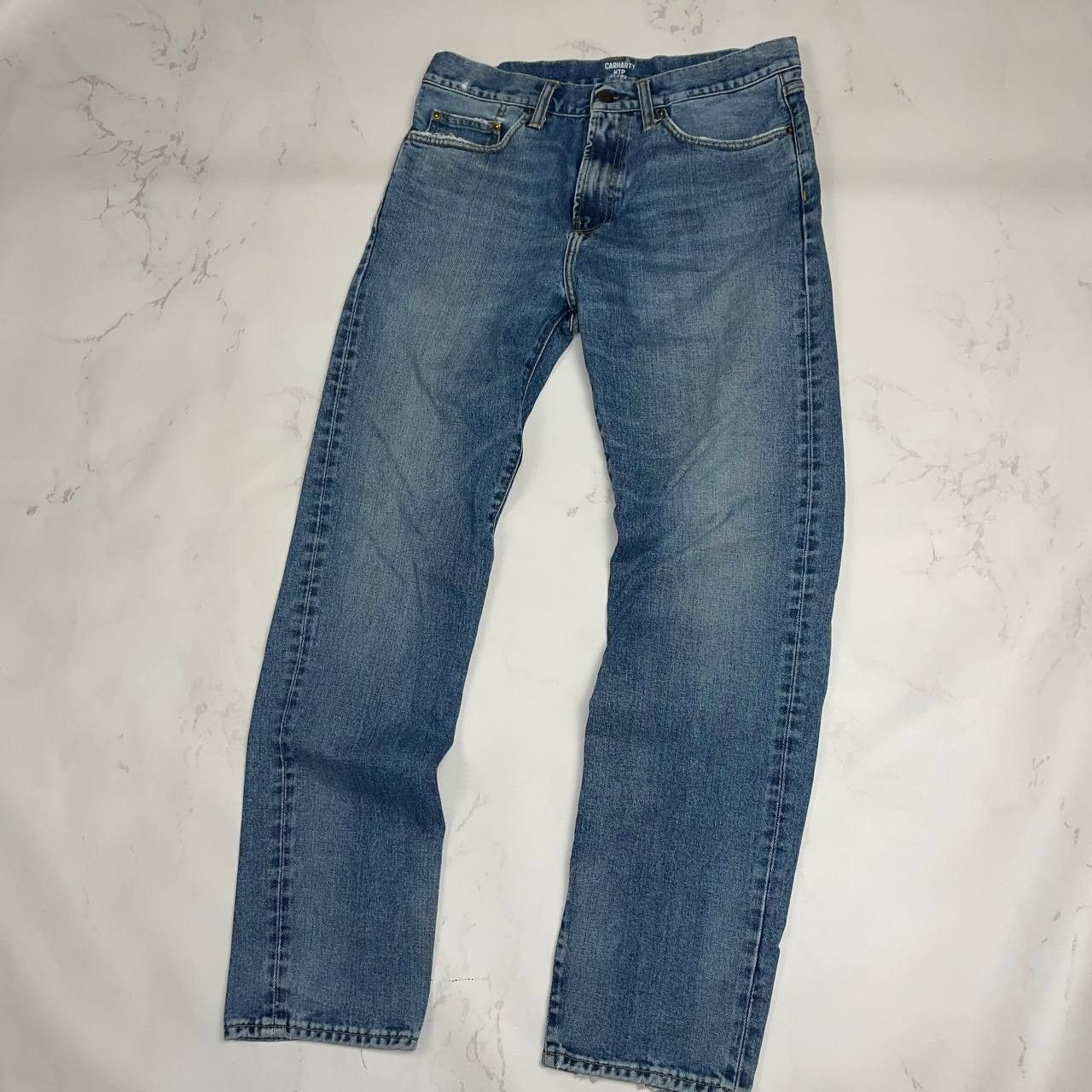 Carhartt Wip carhartt wip jeans vintage 31/32 Size US 31 - 4 Thumbnail
