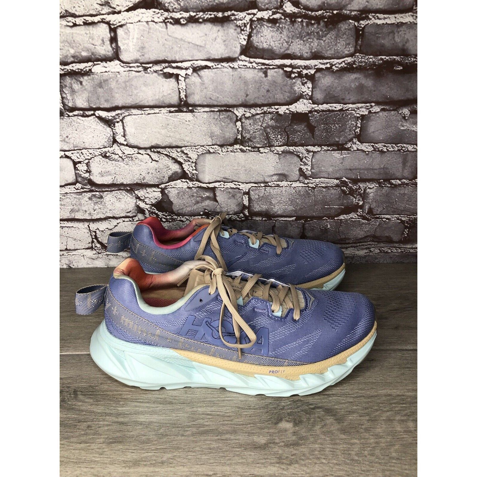 Hoka Hoka Elevon 2 Mental Health Purple Bluegrass Sneakers Men Sz Size US 10.5 / EU 43-44 - 16 Thumbnail